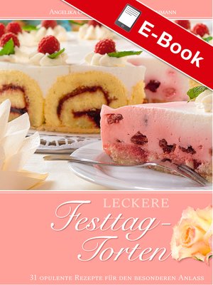 cover image of Leckere Festtagtorten